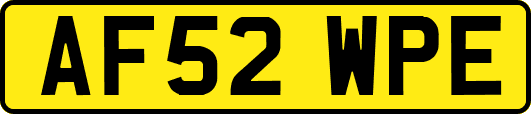 AF52WPE