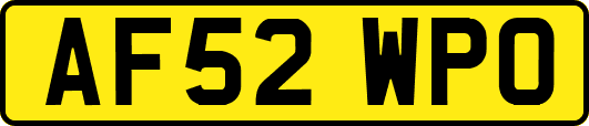 AF52WPO