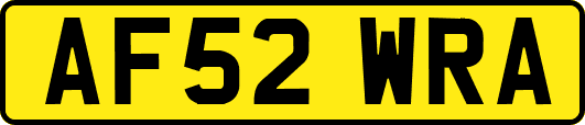 AF52WRA