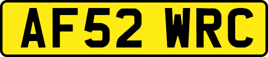AF52WRC