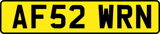 AF52WRN