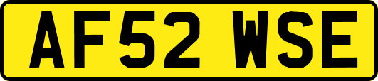 AF52WSE