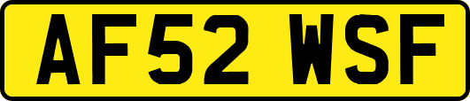 AF52WSF