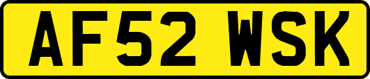 AF52WSK