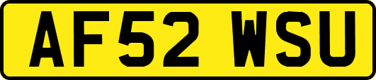 AF52WSU
