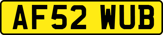AF52WUB