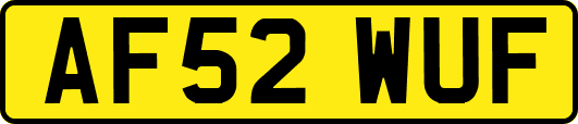 AF52WUF