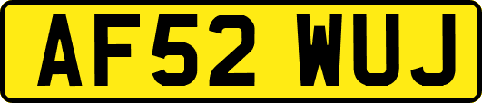 AF52WUJ