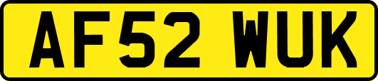 AF52WUK