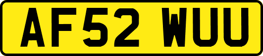 AF52WUU