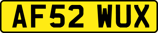 AF52WUX