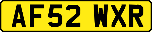 AF52WXR