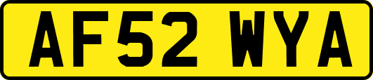 AF52WYA