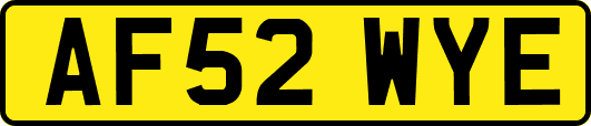 AF52WYE