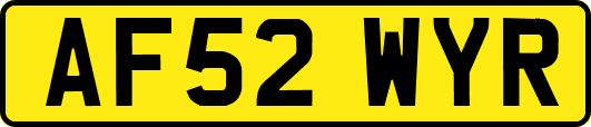 AF52WYR