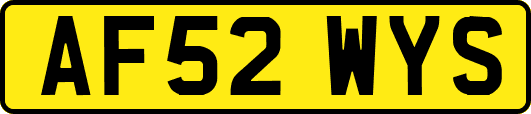 AF52WYS