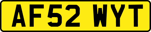 AF52WYT
