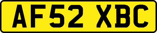 AF52XBC