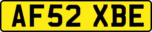AF52XBE