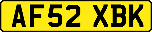 AF52XBK