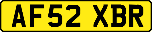 AF52XBR