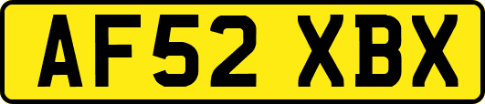 AF52XBX