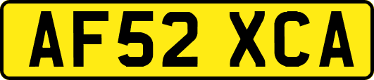 AF52XCA