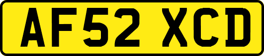 AF52XCD