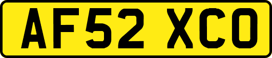 AF52XCO