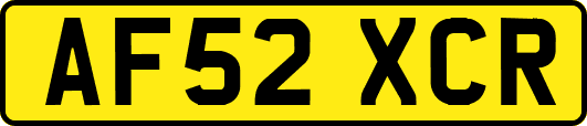 AF52XCR