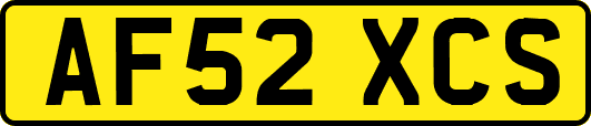 AF52XCS