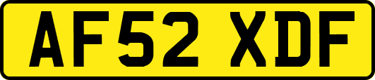 AF52XDF