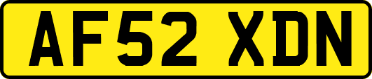 AF52XDN