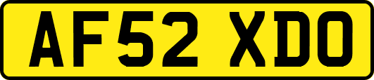 AF52XDO