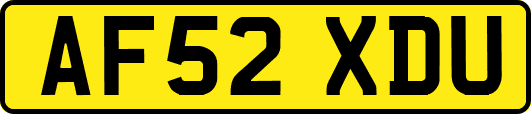 AF52XDU