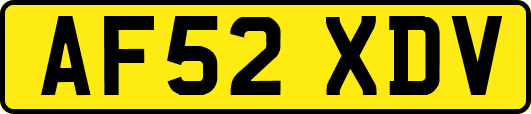 AF52XDV