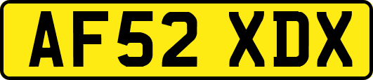 AF52XDX