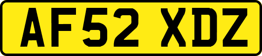 AF52XDZ