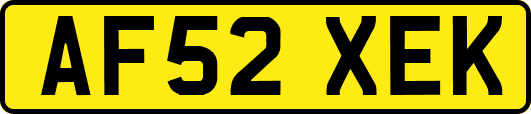 AF52XEK
