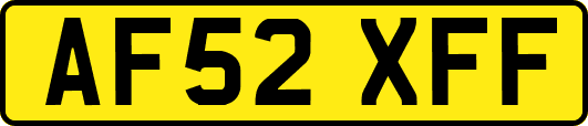 AF52XFF