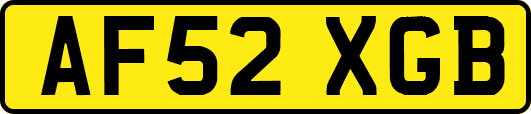 AF52XGB