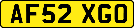 AF52XGO