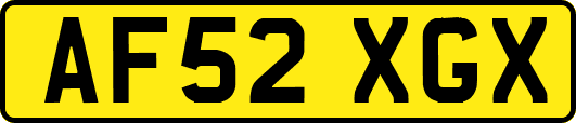 AF52XGX