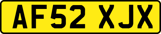 AF52XJX