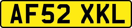 AF52XKL