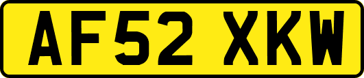 AF52XKW
