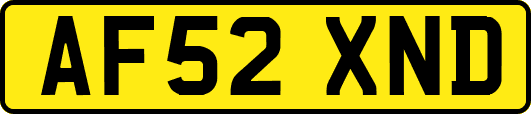 AF52XND