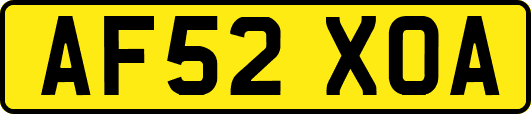 AF52XOA