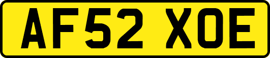 AF52XOE