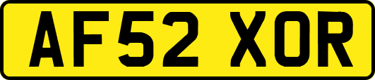 AF52XOR